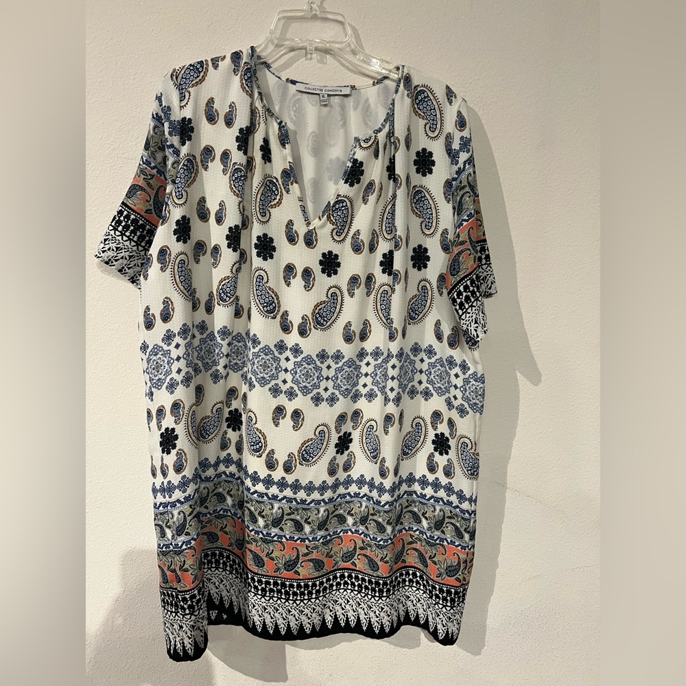 Casual Sunday dress
